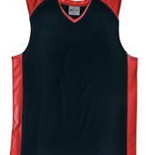 Mens Basketball Singlet