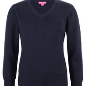 Ladies Knitted Jumper