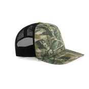 Stock Contrast Camo Trucker