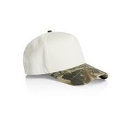 Frame Two-Tone Camo Cap