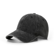 280GSM Cotton Drill Washed Unstructured Caps