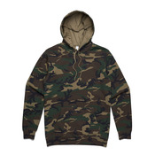 AS Colour - Unisex Camo Stencil Hood