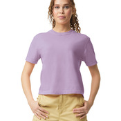 Heavyweight Women's Boxy Tee
