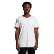  AS Colour Men's Ringer Tee