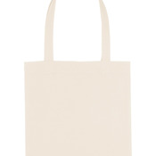 Budget Calico Tote Bag